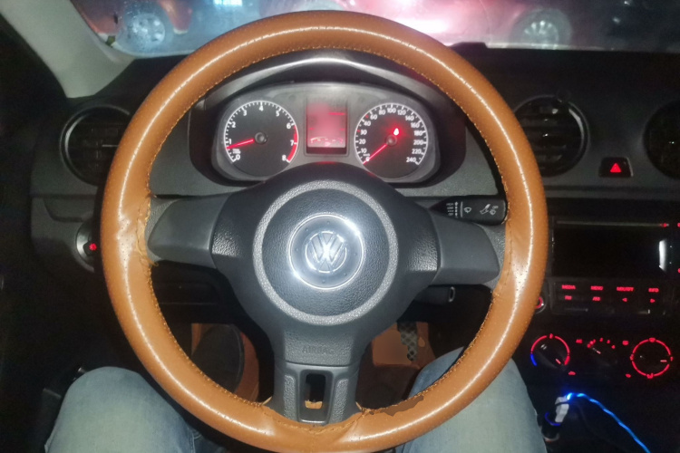 大众 捷达 2015款 质惠版 1.4L 手动时尚型局部细节13