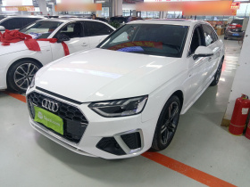 奥迪A4L 2023款 40 TFSI 时尚动感型