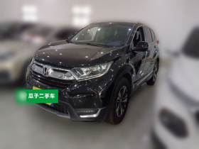 本田CR-V 2019款 240TURBO CVT两驱风尚版 国VI