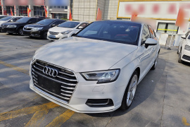 奥迪A3 2019款 Limousine 35 TFSI 风尚型 国V