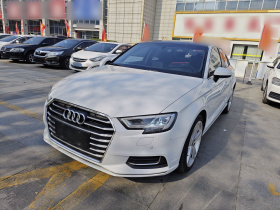 奥迪A3 2019款 Limousine 35 TFSI 风尚型 国V