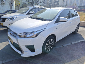 丰田 YARiS L 致炫 2016款 1.5E 自动劲速版