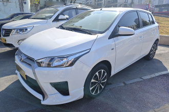 丰田 YARiS L 致炫 2016款 1.5E 自动劲速版