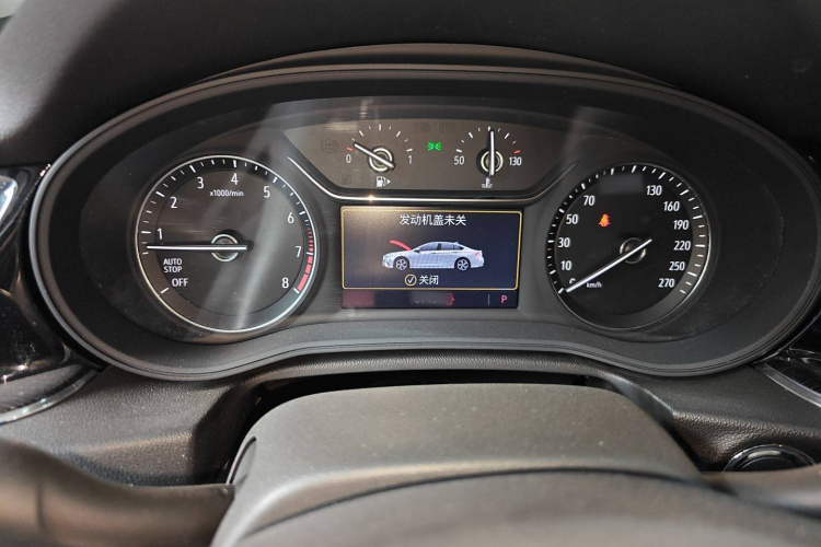 别克 君威 2020款 552T 精英型局部细节14