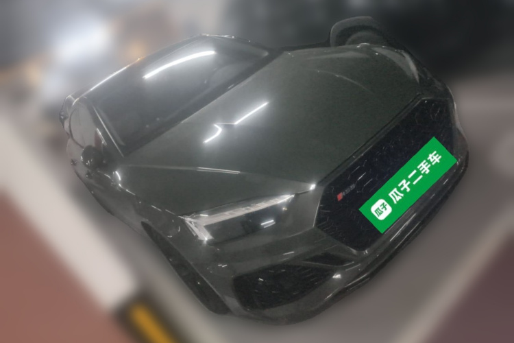 奥迪A5 2021款 Sportback 40 TFSI 时尚动感型车身外观3