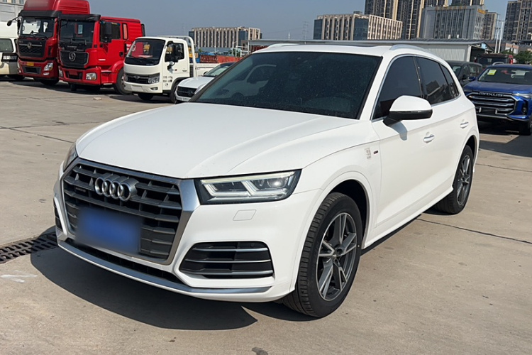 奥迪Q5L 2020款 40 TFSI 荣享时尚型车身外观6005