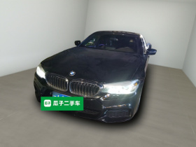 宝马5系 2020款 525Li M运动套装