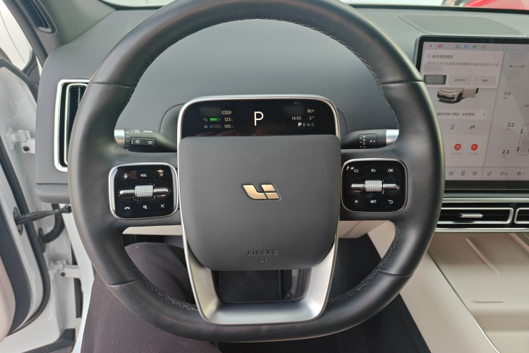 理想汽车 理想L7 2023款 Pro局部细节13