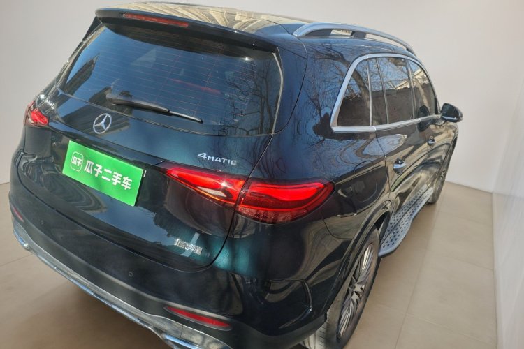 奔驰GLC 2024款 改款 GLC 300 L 4MATIC 动感型 5座车身外观7