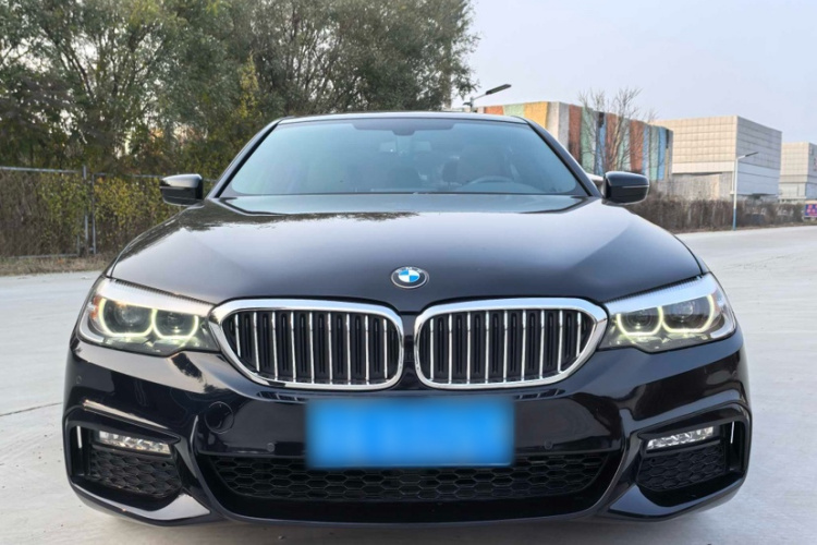宝马5系(进口) 2018款 525i M运动套装车身外观6001