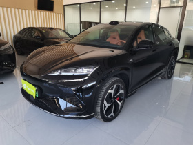 比亚迪 海狮07 EV 2025款 550四驱智驾版