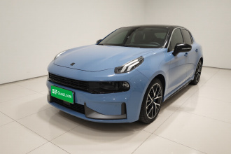 领克03 2018款 1.5TD DCT劲Pro版 国V