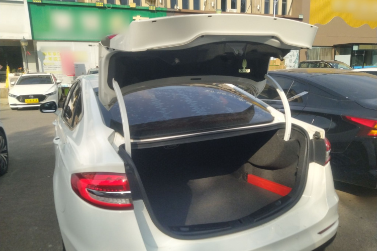 福特 蒙迪欧 2020款 EcoBoost 180 时尚型机舱底盘23