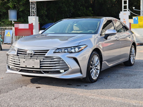 丰田 亚洲龙 2019款 2.5L Touring尊贵版 国VI