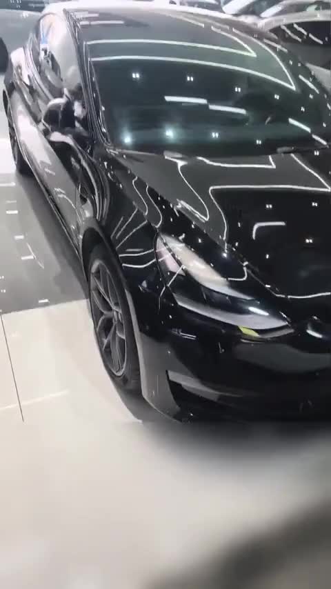 特斯拉 Model 3 2022款 Performance高性能全轮驱动版讲解2