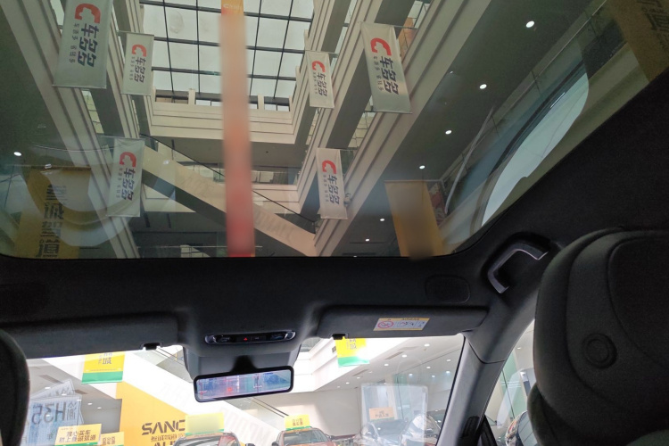 小鹏G7 2025款 702 超长续航 Max中控内饰22