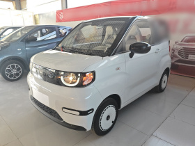 奇瑞 QQ冰淇淋 2025款 155km 圣代版