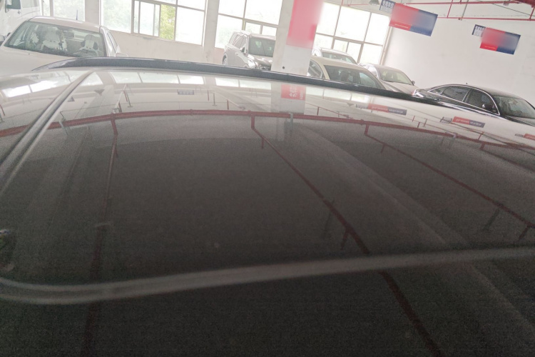 蔚来ES6 2020款 420KM 运动版局部细节57