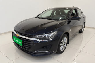 雪佛兰 科鲁泽 2020款 320 自动悦畅版