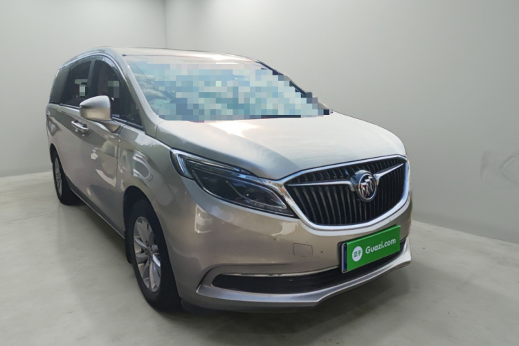 别克GL8 2017款 ES 28T 尊享型 国V车身外观3