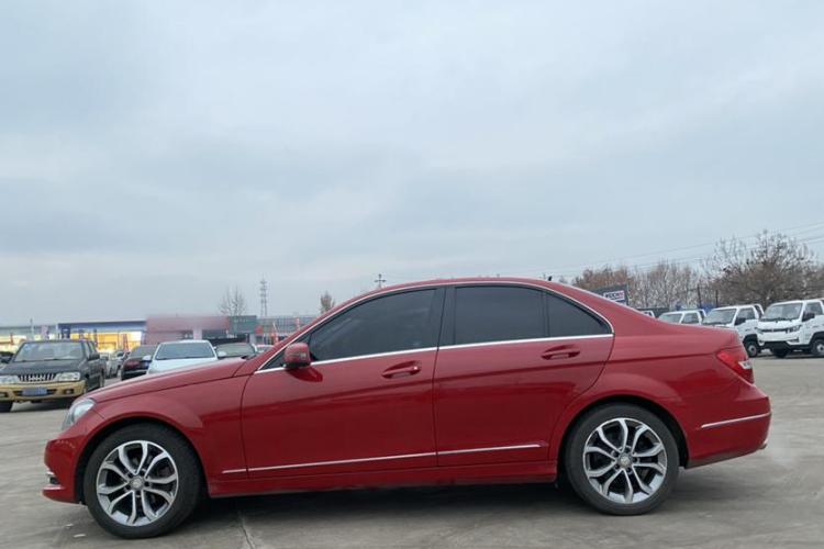 奔驰C级 2013款 C 260 CGI 时尚型车身外观6003