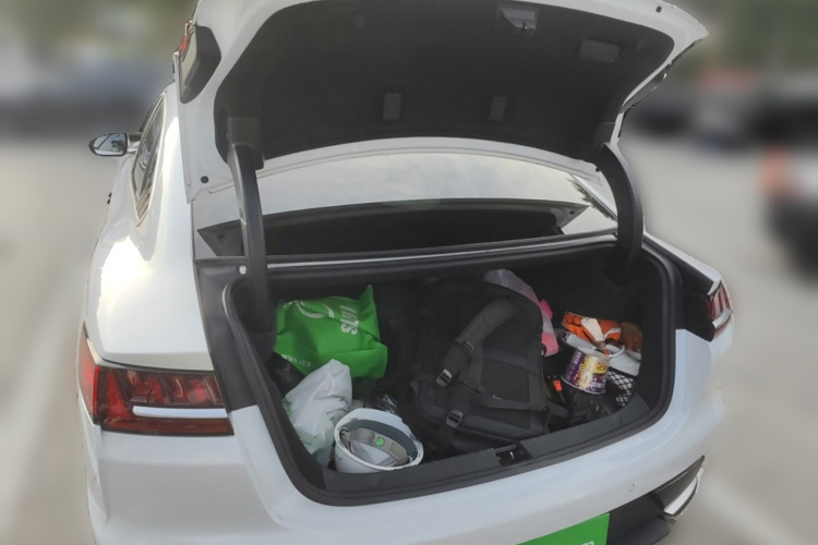 比亚迪 汉 2020款 EV 超长续航版尊贵型局部细节23