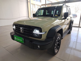 坦克300新能源 2025款 Hi4-T