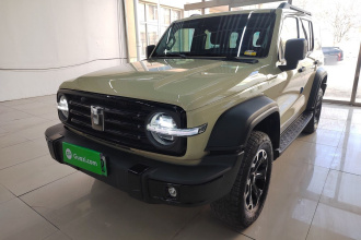 坦克300新能源 2025款 Hi4-T