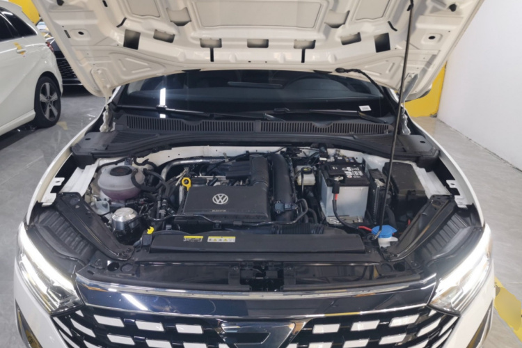 捷达VA7 2025款 1.4T 先到先得版局部细节24