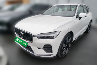 沃尔沃XC60新能源 2023款 T8 插电混动 长续航四驱智雅豪华乐享版