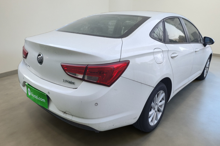 别克 威朗 2018款 三厢 15S 自动领先型车身外观7