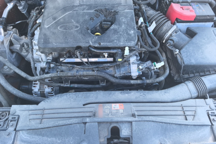 福特 福克斯 2021款 猎装版 EcoBoost 180 自动猎潮型局部细节24