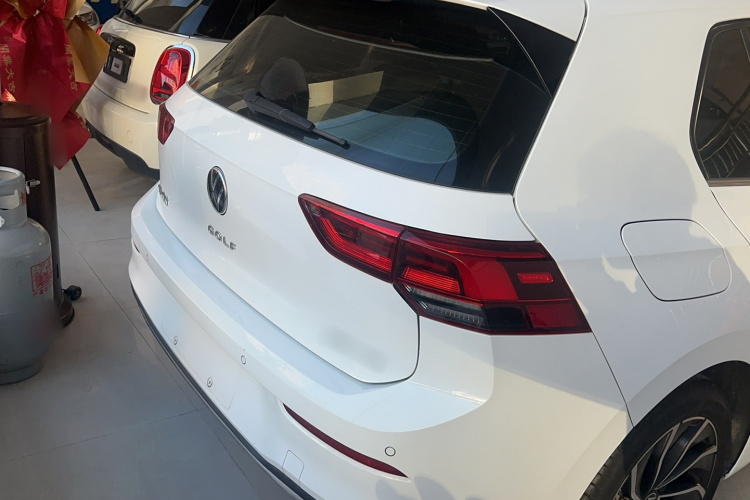 大众 高尔夫 2021款 280TSI DSG Pro车身外观6005