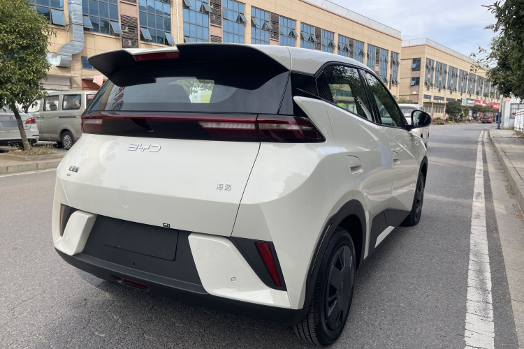 比亚迪 海鸥 2025款 305km 活力版车身外观6003