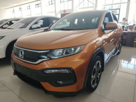 本田XR-V 2015款 1.8L EXi  CVT舒适版