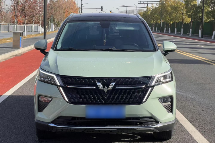 五菱汽车 五菱星辰 2022款 2.0L DHT电速款车身外观6001