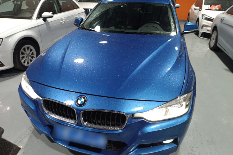 宝马3系 2017款 320Li M运动型车身外观6001