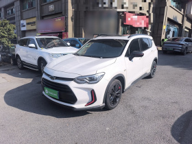 雪佛兰 沃兰多 2019款 Redline 530T 自动纵享版（5+2款） 国VI