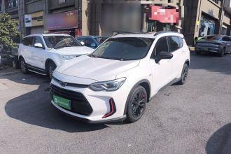 雪佛兰 沃兰多 2019款 Redline 530T 自动纵享版（5+2款） 国VI