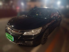 本田 雅阁 2016款 混动 2.0L 锐酷版