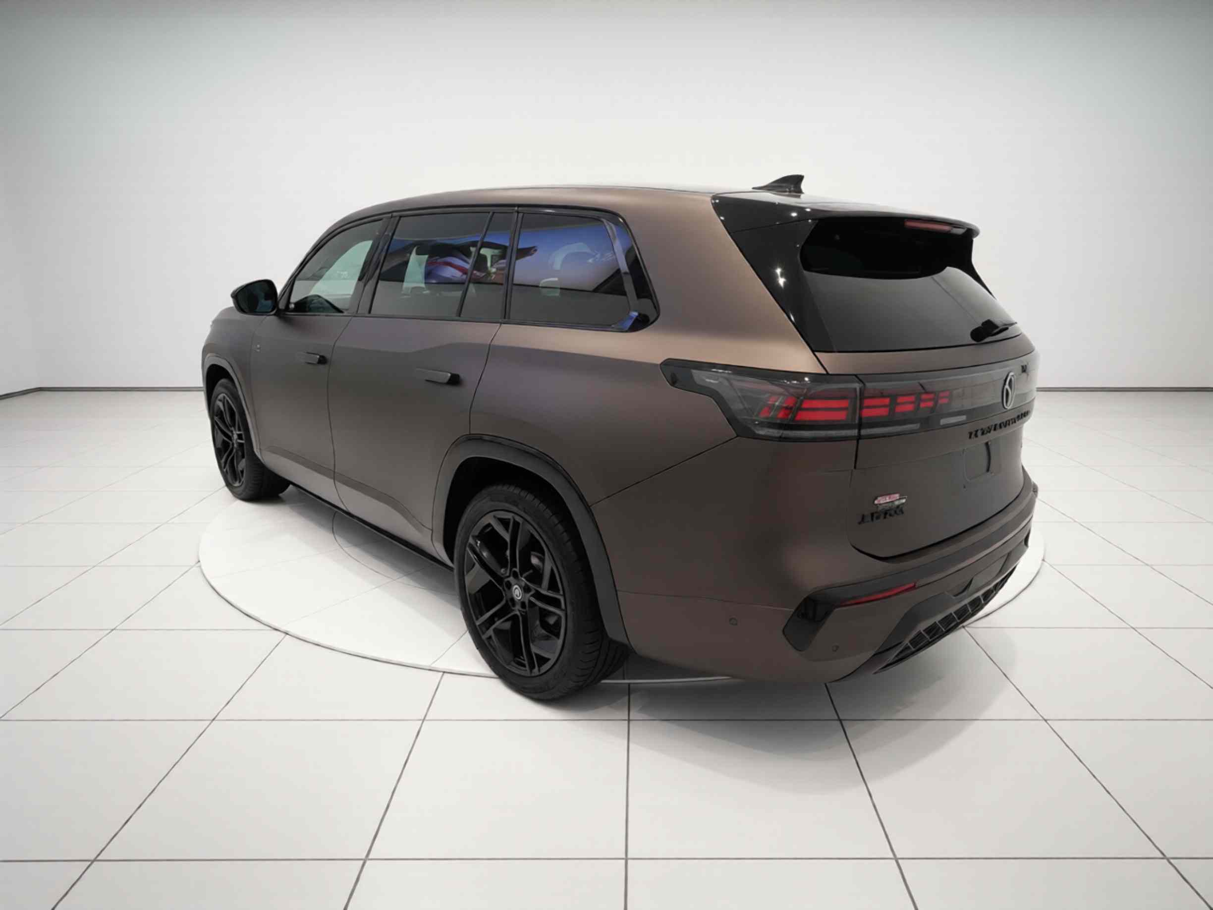 大众 2025款 途昂 Pro 450TSI 四驱登峰版(3)