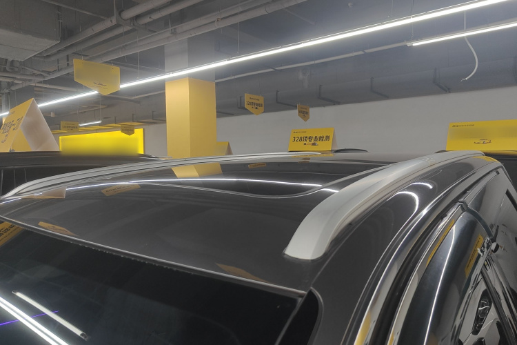 标致5008 2021款 400THP 7座豪华版局部细节57