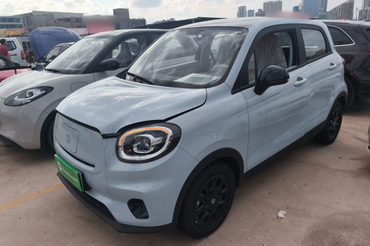 零跑汽车 零跑T03 2025款 310舒享版车身外观1