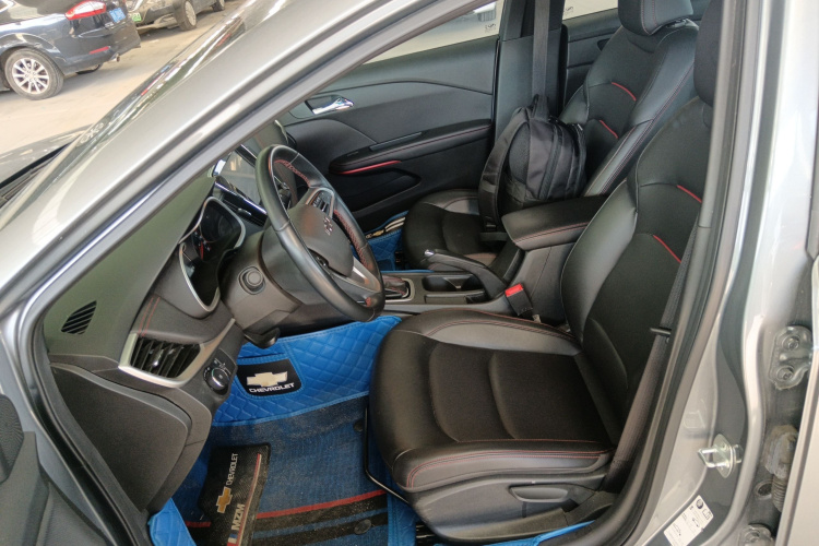 雪佛兰 科鲁泽 2019款 RS 330T 自动畅快版 国VI局部细节19