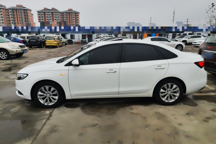 别克 英朗 2019款 15T 双离合互联精英型 国VI车身外观6003