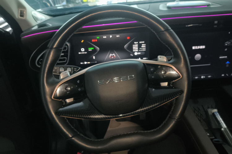 星途揽月 2023款 400T 四驱星尊版 6座局部细节13