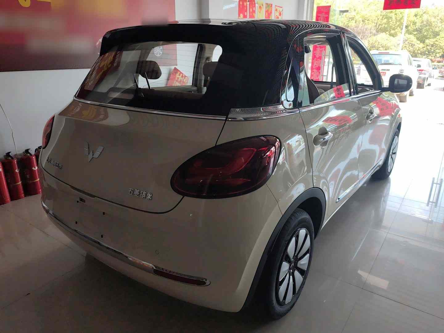五菱汽车 五菱缤果 2025款 333km 悦享款(5)