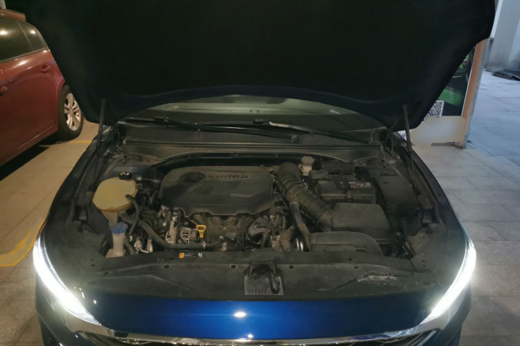 现代 菲斯塔 2019款 280TGDi 智速版 国VI局部细节24