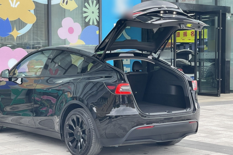 特斯拉 Model Y 2022款 后轮驱动版车身外观6007