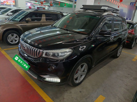 SWM斯威汽车 SWM斯威X7 2016款 1.5T 手动豪华型 7座